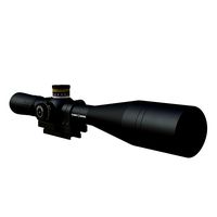 L96A1 Optical sight 01 (schmidt bender)