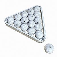 Balls for billiards 01