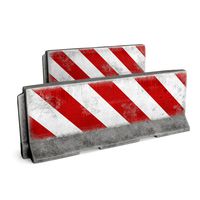 Concrete Barrier