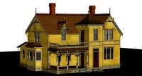 Victorian House