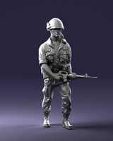 Warrior 0303-11