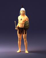 Male gladiator 0230