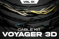 Spline Cable Kit Vol.01