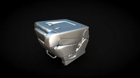 Mercedes Vito Viraro folding seat | FOLDED