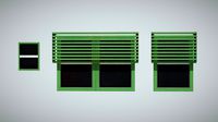 Window Grille Modular 02