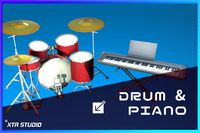Drum &amp; Piano