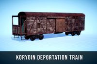 Koryoin Deportation Train