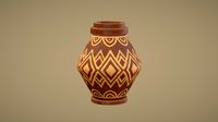 Egyptian Vase_8