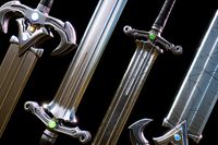 QMS - Fantasy Sword Pack FREE