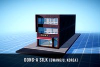 Dong-A Silk