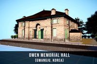 Owen Memorial Hall