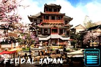 Feudal Japan Megapack