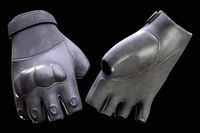 47 Skydiving Gloves - Male/Female - Rigged Humanoid Skeleton