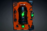 Sci-fi Voltage Book