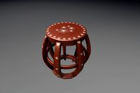 Traditional Chair01