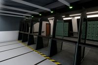 Indoor Shooting Range