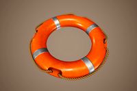 Beach Lifeguard Buoy