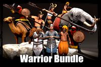 Warrior Bundle (RPG/RTS)