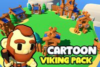 Cartoon Viking Pack