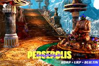 Persepolis Empire Environment