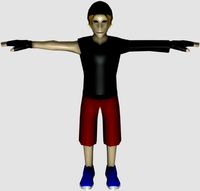 Fantasy Character
