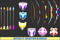 Royalty Weapon Bundle