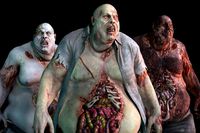Classic Zombie FatMan