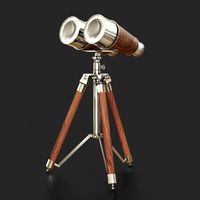 Victorian Century Decorative Binocular