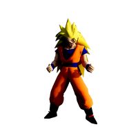 Goku Ss3