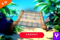 Cartoon Carpet