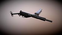 Sten Mk.2 Modified (Game Rez with maps)