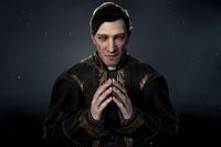 Catholic Priest