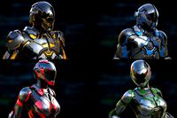 Sci-Fi Troopers Bundle