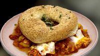 Bagel Breakfast