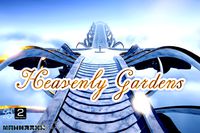 Heavenly Gardens -Map Series 2 -