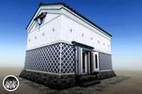 Japanese Storehouse 2