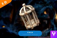 Dungeon Cage