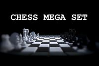 Chess MEGA-set