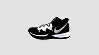 Nike Kyrie 5 欧文5 TB 黑白奥利奥_CN9519-002