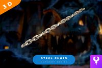 Cartoon Steel Chain