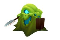 Stylized Slime Boss