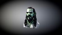 Rob Zombie Bust