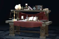 The Alchemist's Table