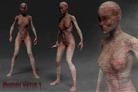 Mummy Victim 1