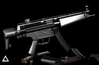MP5A3 Submachine Gun