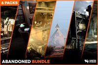 Abandoned Environments Bundle