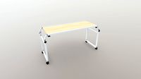 Desk Side Laptop Table Desk