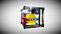 cable reel for RB-Mirage submersible