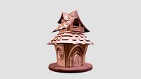Toy house