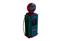 50s Vintage Gas Pump